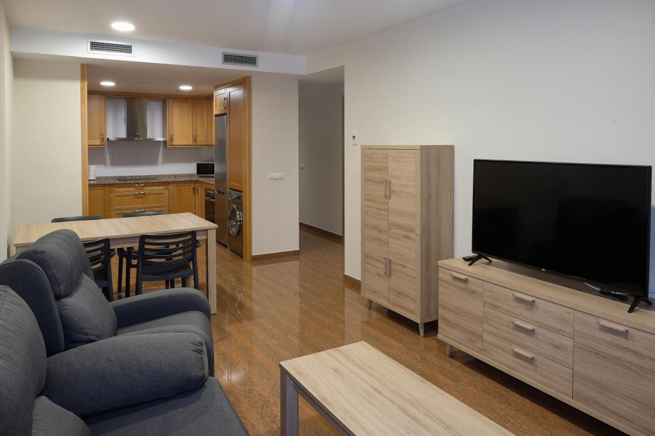Ancla Spaces Egvt-436-Cs Vinarós Esterno foto