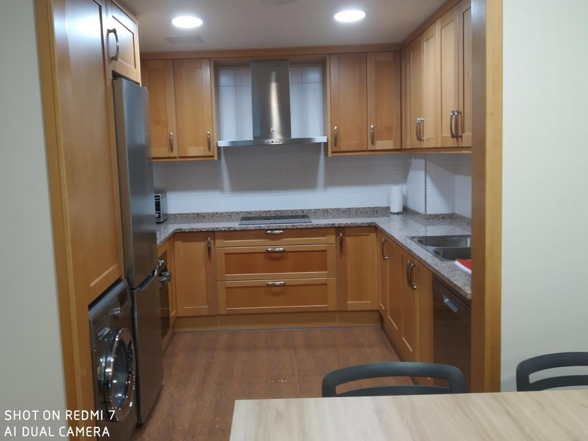 Ancla Spaces Egvt-436-Cs Vinarós Esterno foto